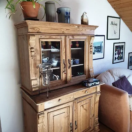 Fewo Rose Garden * Heiligenborn