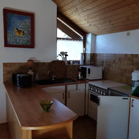 Apartament Fewo Rose Garden