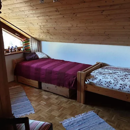 Apartament Fewo Rose Garden Heiligenborn