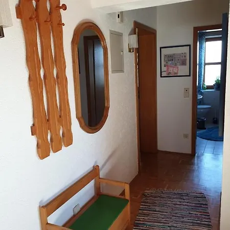 Apartament Fewo Rose Garden