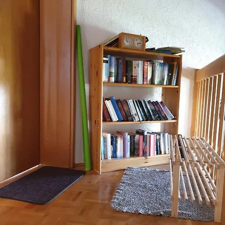 Apartament Fewo Rose Garden