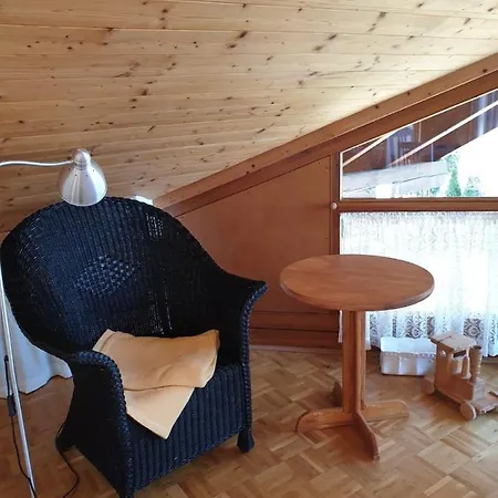 Apartament Fewo Rose Garden Heiligenborn
