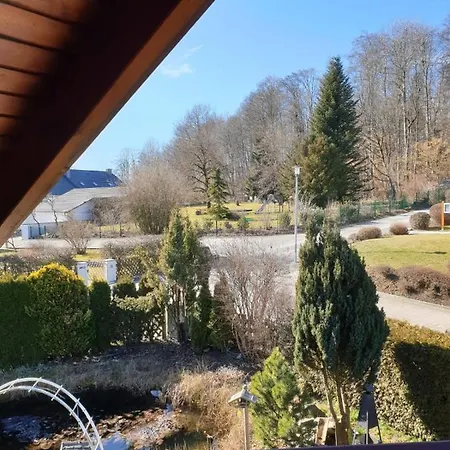 Fewo Rose Garden Apartament Heiligenborn